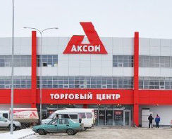 ТЦ Аксон