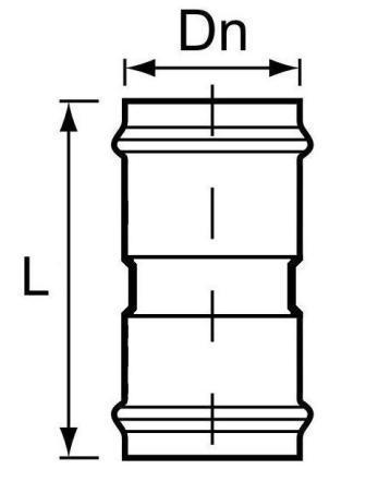 Муфта соединительная PN 10